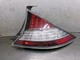 11 - 16 HONDA CR-Z RIGHT PASSENGER REAR TAIL LIGHT LAMP
