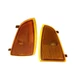 For Chevy S10/Blazer Front Side Marker Light 1994-1997 Pair Driver and Passenger