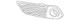 Genuine Acura Fog Light Trim 71109-TX4-A51