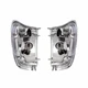 PAIR OF SIDE MARKER LIGHTS FITS TOYOTA TACOMA 1995-96 TO2521142 81620-04020
