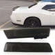Rear Side Marker Lights Smoked Lens Housings For 2008-14 Dodge Challenger&Charge Rear Side Marker Lights Smoked Lens Housings For 2008-14 Dodge Challenger&Charge