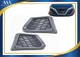 For 2019-2022 Nissan Altima Left Right Front Bumper Fog Light Cover Set LH RH
