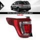For 2016-2019 Ford Explorer Sport Full LED Tail Light W/ LED DRL Left Driver LH