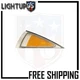 Fits 95-99 CHEVROLET CAVALIER Signal Light Lamp Driver Side (Left Only)