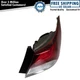Right Outer Rear Tail Light Assembly Fits 2018-2019 Hyundai Sonata