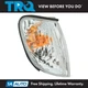 TRQ Front Right Corner Light Passenger Side Fits 1998-2000 Lexus LS400 LX2533101