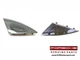 Genuine Porsche 911 996 986 Clear Headlight Corner Trim Set 99663104502