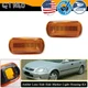Amber Lens Fron Side Marker Lights For 01-05 JDM Honda Civic ES/EM EP3 SI TypeR