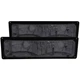 Anzo Euro Parking Light Assembly Chevy Gmc Trucks Smoke Lens Anzo Euro Parking Light Assembly Chevy Gmc Trucks Smoke Lens