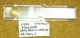 1962 Chevrolet Chevy II LH Parking Lamp Lens 5953435