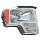 Genuine Ford Headlamp Assembly DL3Z-13008-A