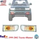 Front Turn Signal Lamps Assembly Left & Right Side For 1999-2002 Toyota 4Runner