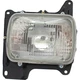 New Headlight halogen clear lens right w/bulb for 1986-1994 Nissan D21