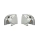 NEW TURN SIGNAL LIGHTS PAIR FITS FORD EXPLORER 2002-2004 FO2521167 1L2Z-13201-AA