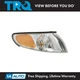 TRQ Right Corner Light Passenger Side Fits 1999-2001 Toyota Solara TO2521159