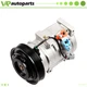 AC A/C Compressor W/Clutch For 2003-07 Acura TL Honda Odyssey Accord Pilot 3.2L
