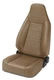 Bestop 39434-37 Trailmax II Pro Seat Spice Front High-Back For Jeep Wrangler