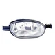 Depo 335-1504R-UC Cornering Light, Lens And Housing, Without Bulb