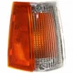 Right Passenger Front Side Marker Light Assembly Fits 1986-93 Mazda Pickup