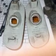 Left & Right 1995-1999 Mitsubishi Eclipse Eagle Talon Front Side Marker Lights Left & Right 1995-1999 Mitsubishi Eclipse Eagle Talon Front Side Marker Lights
