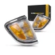 For 1995 1996 Toyota Tacoma Side Marker Light Driver And Passenger Side Pair