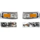 New Auto Light Kit Driver & Passenger Side LH RH Lincoln Town Car 1995-1997