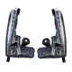 For Toyota Corolla 2017-2018 TRQ HLA87387 Replacement Daytime Running Light