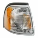 One New TYC Turn Signal / Parking Light Front Right 18539501 1F0051121 for Mazda
