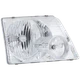 New Passenger Side Headlight For Ford Explorer 2002-2005