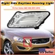 Fit Volvo 2011-13 S60 V60 Right Daytime Running Light Front Bumper DRL Fog Lamp