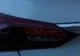 2018-2023 Infiniti Q50 LH Driver Lid Mounted Tail Light Lamp OEM