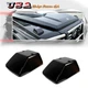 2PC Smoked Lens Front Turn Signal Lamp Housing Replacement For Benz W463 G-Class