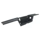 Labwork Rear Bumper Step Pad Black For Ford F250 F350 F450 2017-2022 FO1191147