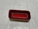 1969 Chevy Impala Tail Light Brake Lamp Chrome Surround Rear Brake Turn Signal