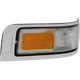 Corner Light For 1995-1997 Lincoln Town Car Passenger Side Chrome Trim FO2551132