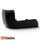 For 2016+ Toyota Tacoma Rear End Black Bumper Outer Cap w/o Parking Sensor Left