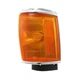 Toyota 4Runner 87-89 Pickup 87-88 Corner Light Driver Side Amber Lens TO2520119