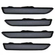 ORACLE Concept Sidemarker Set for 10-14 Mustang - Tinted