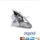 Fit Mercedes W251 R320 R350 R500 Position Light Right Side Without Light Bulb