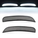 2PCS Smoke Lens LED Rear Fender Side Marker Lights Lamps For Chrysler 300 15-23 2PCS Smoke Lens LED Rear Fender Side Marker Lights Lamps For Chrysler 300 15-23
