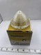 NOS GM Parking Lamp Light Lens 5949100 1958 Chevrolet Passenger GA45