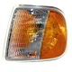 For Ford Pickup Truck Park Corner Light Turn Signal Marker Lamp Left Driver Side