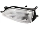 Replacement AP 42ZR13P Left Headlight Fits 1995-1996 Toyota Camry