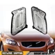 Pair of Front LED Day Running Indicator Light/Lamp For VOLVO S60 & V60 2010-13