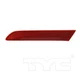 Rear Side Marker Reflector (Inner) for 10-12 Mazda CX-7 Right Passenger