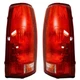 For Tahoe Yukon Taillight Taillamp Rear Brake Lamp Light Lamp w/o Bulb PAIR SET