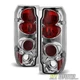 1987-1996 Ford F150 F250 F350 87-96 Bronco Altezza Tail Lights Lamps Left+Right