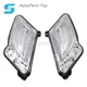 Pair For Volvo S60 2011 2012 2013 LED Daytime Running Light L+R Front Bumper DRL
