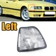 Left Clear Corner Light Signal Lamp For BMW 3-Series E36 Sedan 4Dr 1992-1998