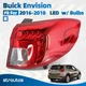 LED Tail Light Brake Lamp For 2016-2018 Buick Envision w/ Bulbs Passenger Side